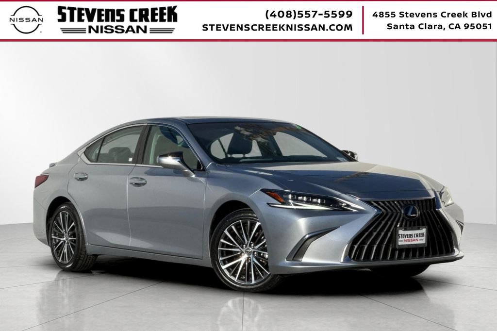 Used 2025 Lexus ES 300h w/ Premium Package