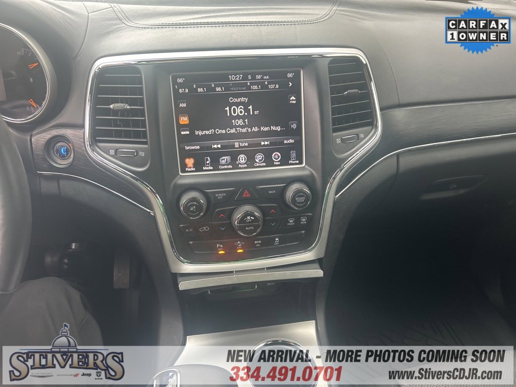 Used 2014 Jeep Grand Cherokee Summit image 13