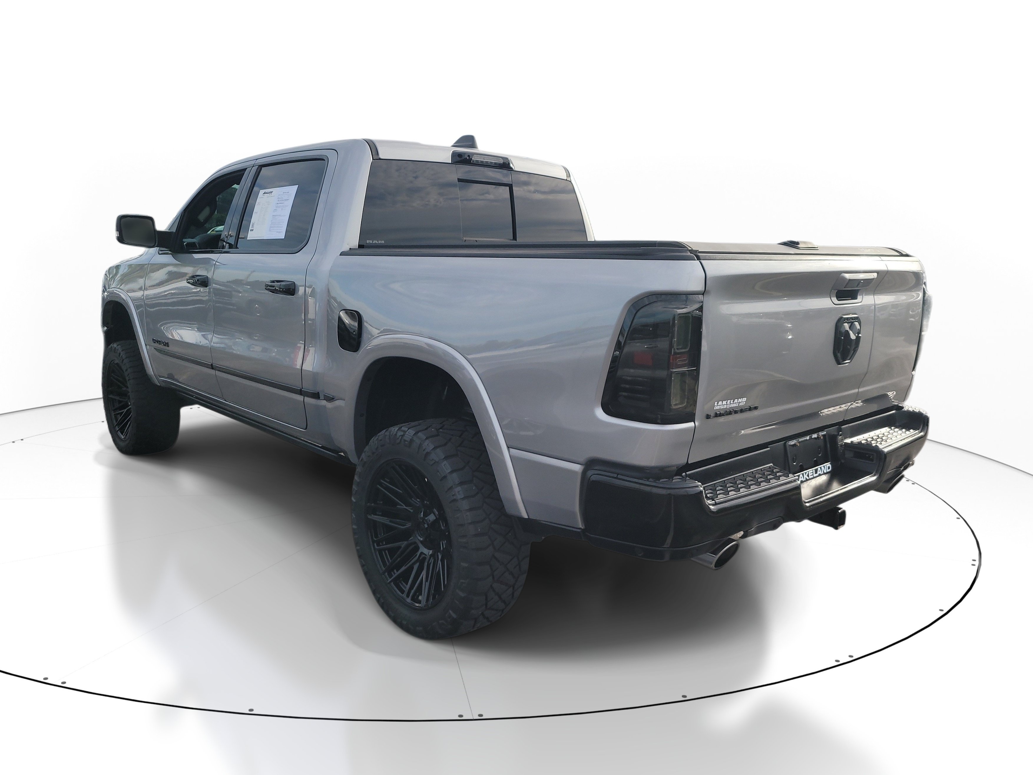 Used 2021 RAM 1500 Limited RWD image 6