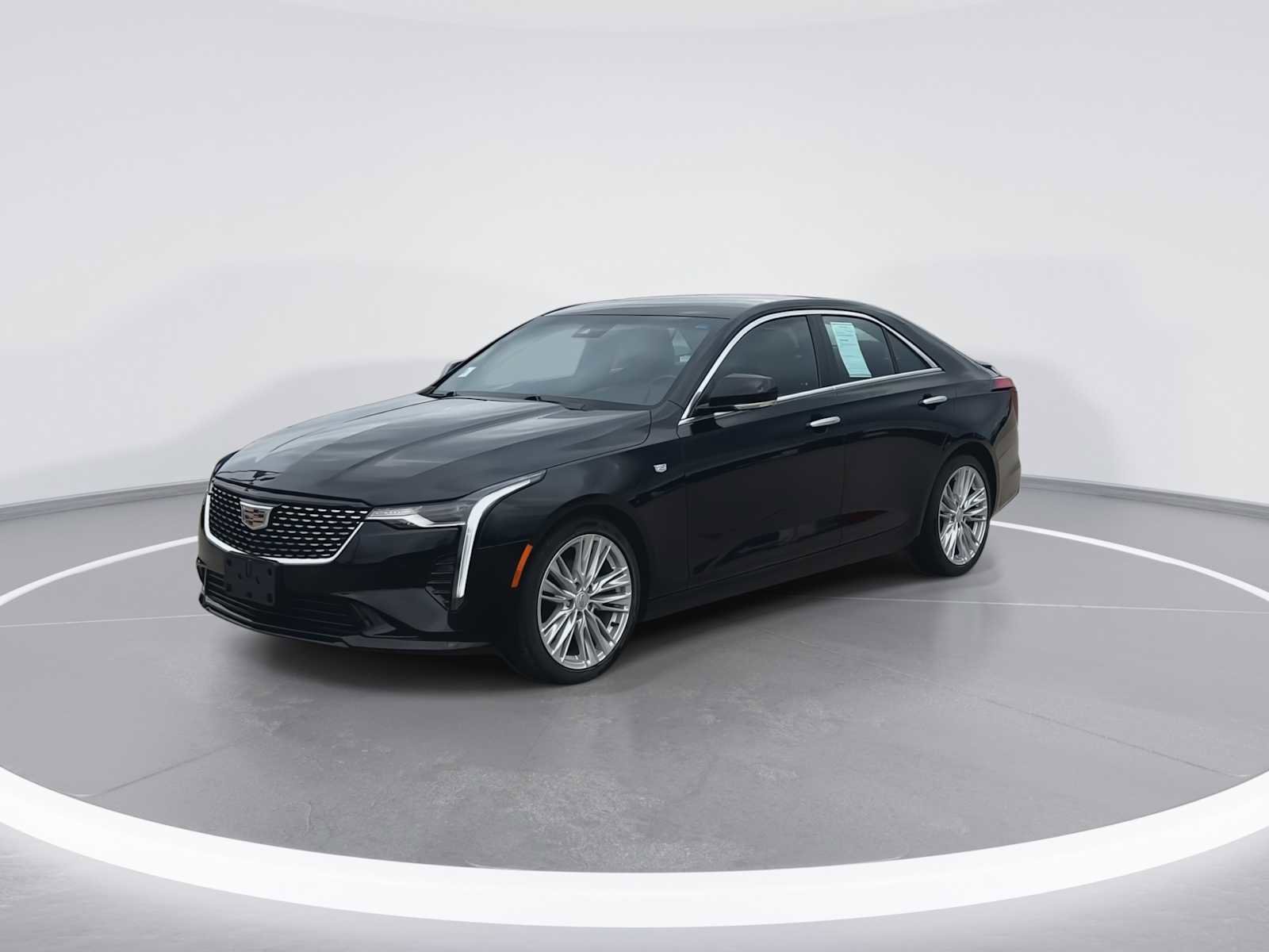 Certified 2024 Cadillac CT4 Premium Luxury w/ Climate Package image 5