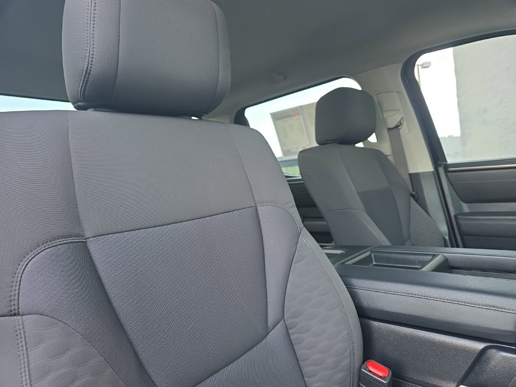 Used 2022 Toyota Tundra SR5 w/ TRD Sport Package RWD image 11
