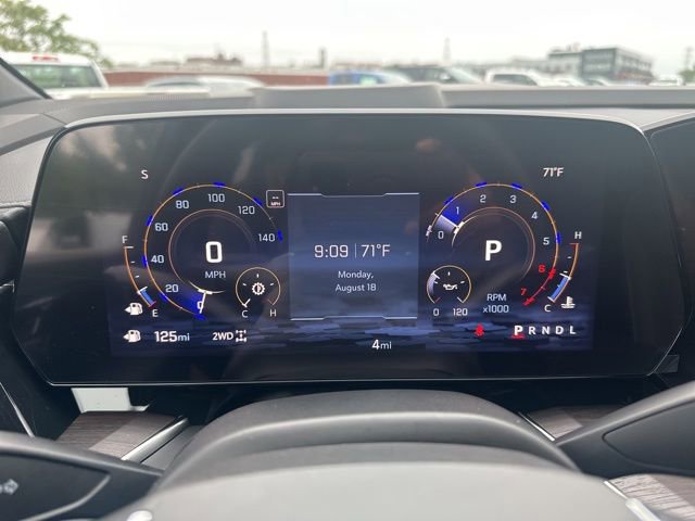 New 2025 Chevrolet Suburban Premier w/ Sun And Tow Package image 17