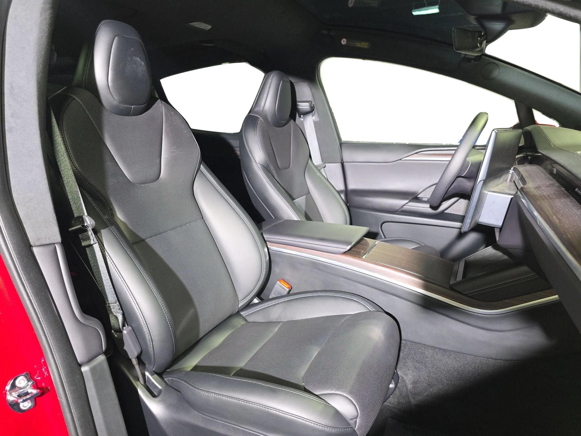 Used 2024 Tesla Model X AWD/4WD image 13