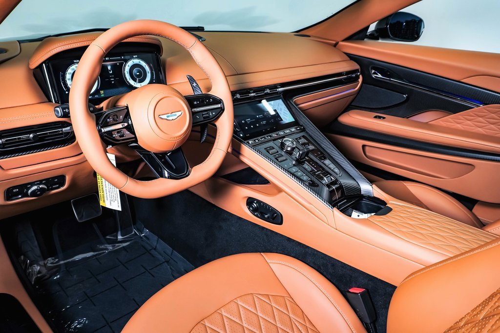 New 2025 Aston Martin DB12 Convertible image 23