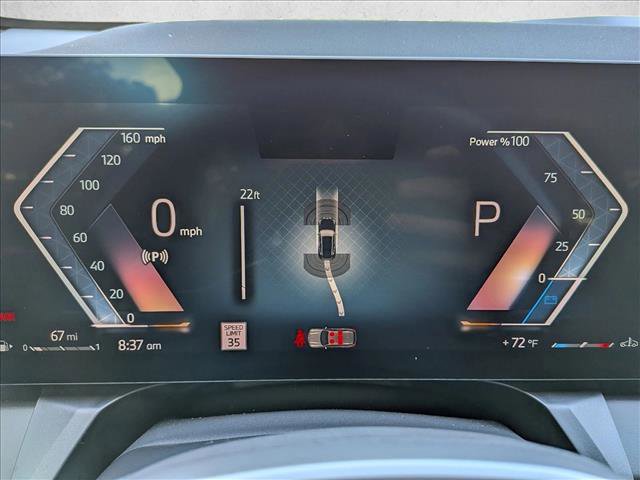 Used 2026 BMW X3 xDrive30 w/ Convenience Package image 10