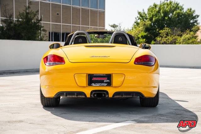 Used 2011 Porsche Boxster RWD image 16