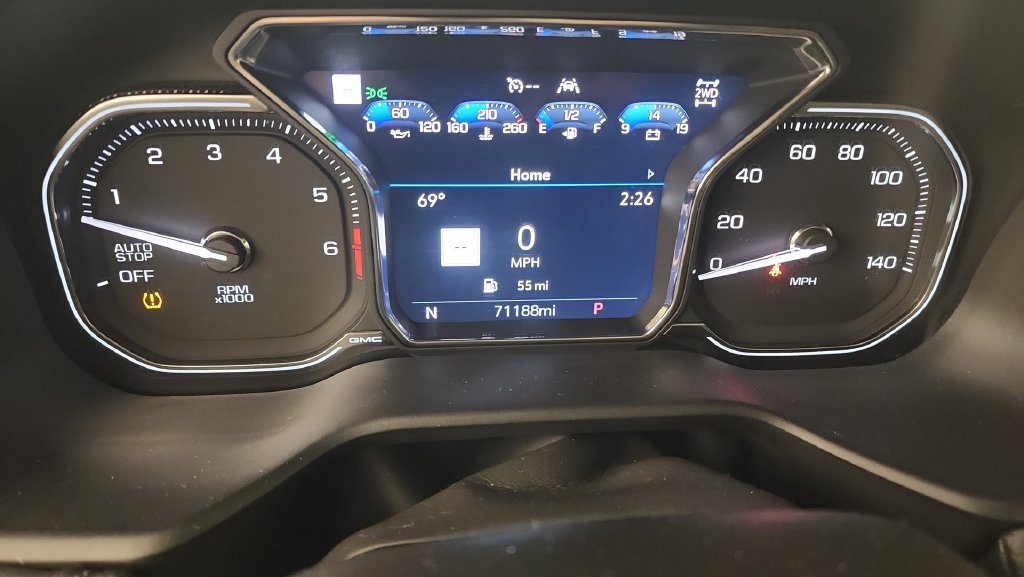 Used 2021 GMC Yukon Denali AWD/4WD image 11