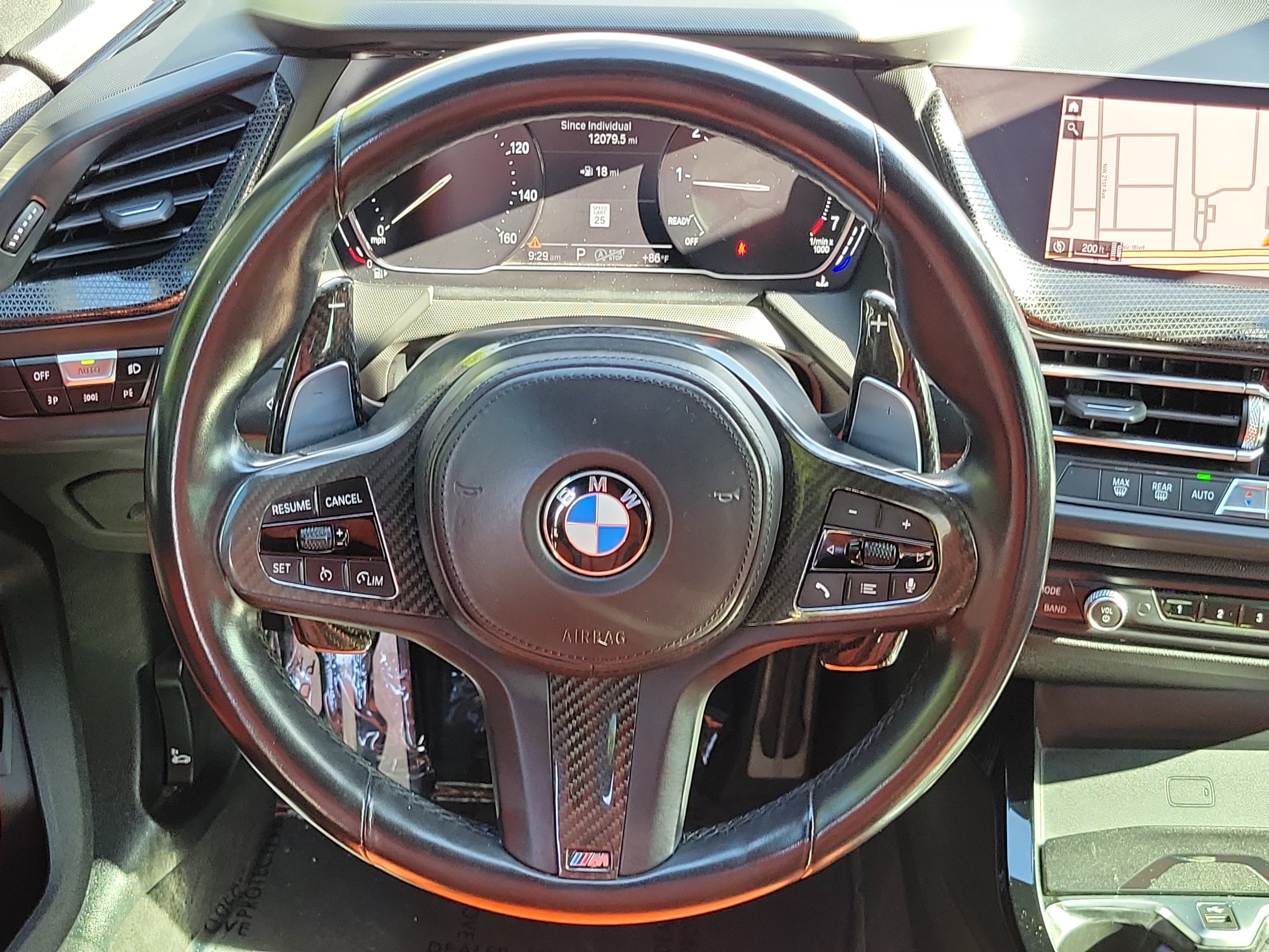 Used 2021 BMW M235i xDrive Gran Coupe w/ Shadowloine Package AWD/4WD image 19