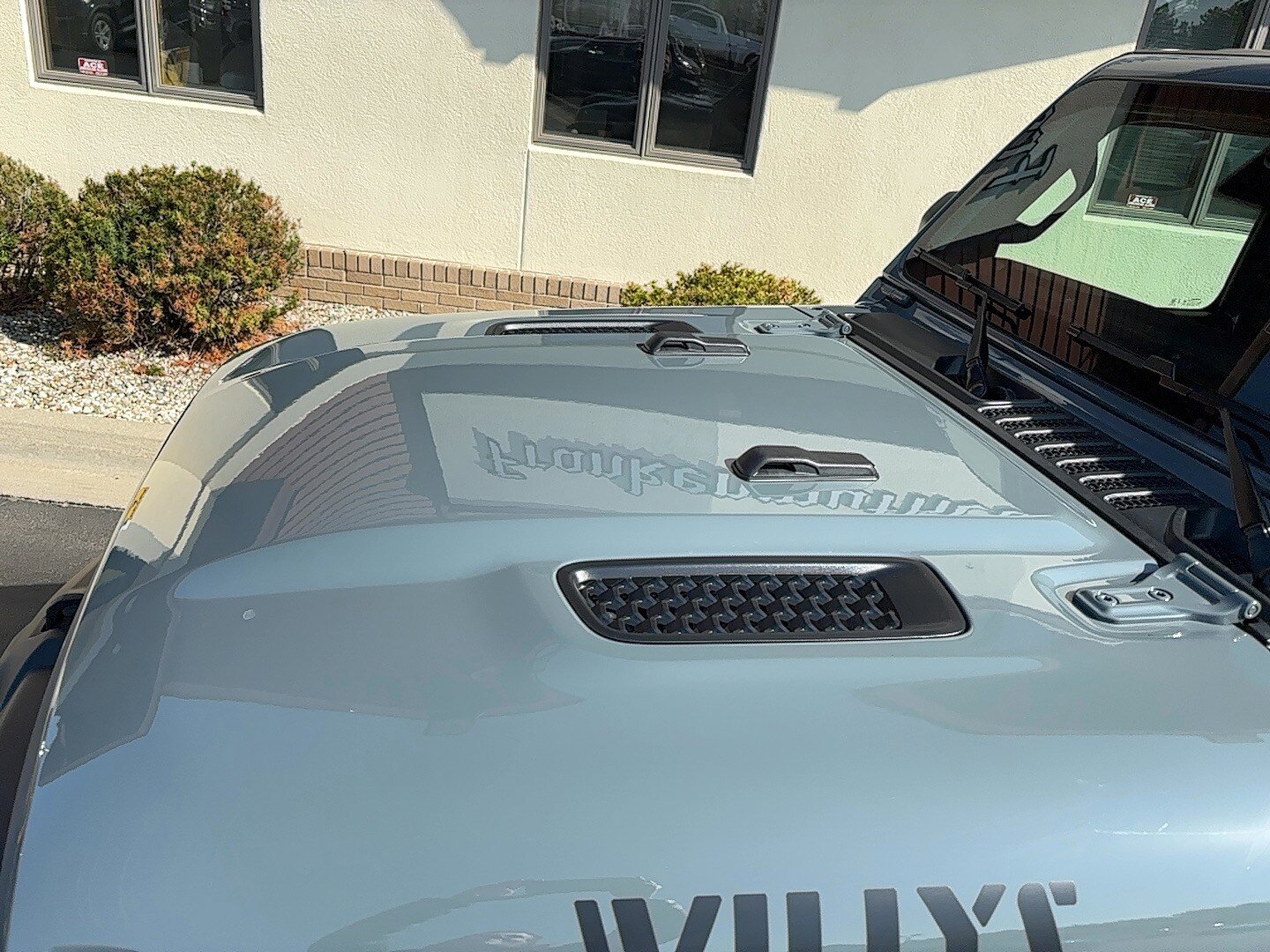 New 2026 Jeep Wrangler Unlimited Sport AWD/4WD image 4