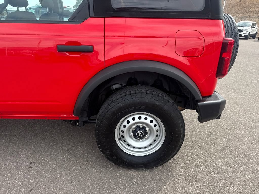 Certified 2023 Ford Bronco 4-Door image 34