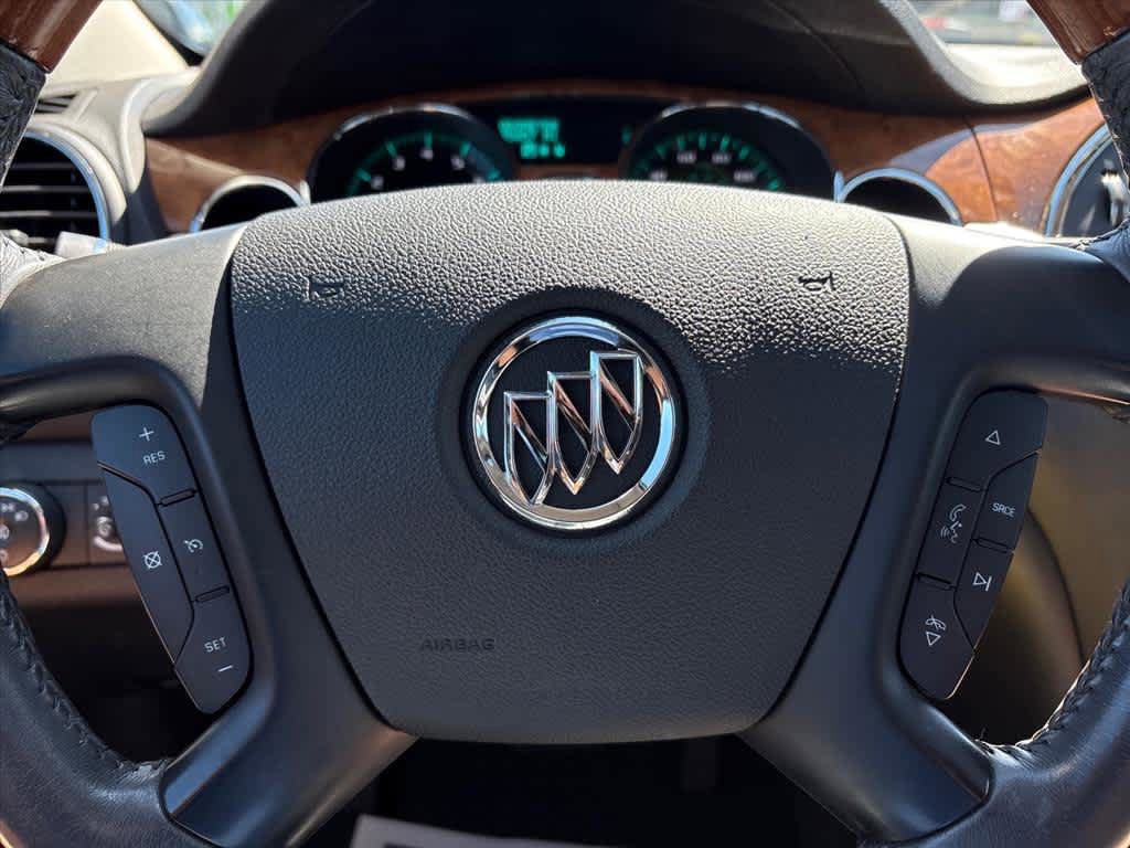 Used 2012 Buick Enclave Leather FWD image 17