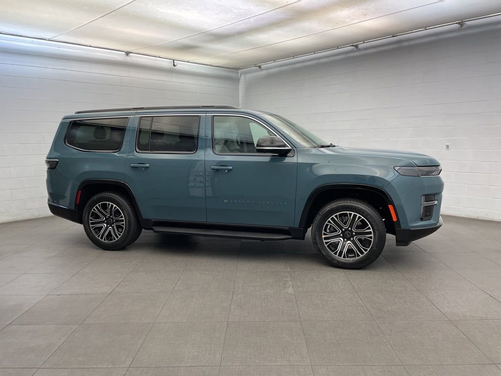 New 2026 Jeep Grand Wagoneer 2WD image 2