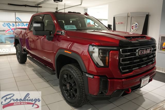 New 2026 GMC Sierra 2500 AT4 w/ AT4 Premium Plus Package