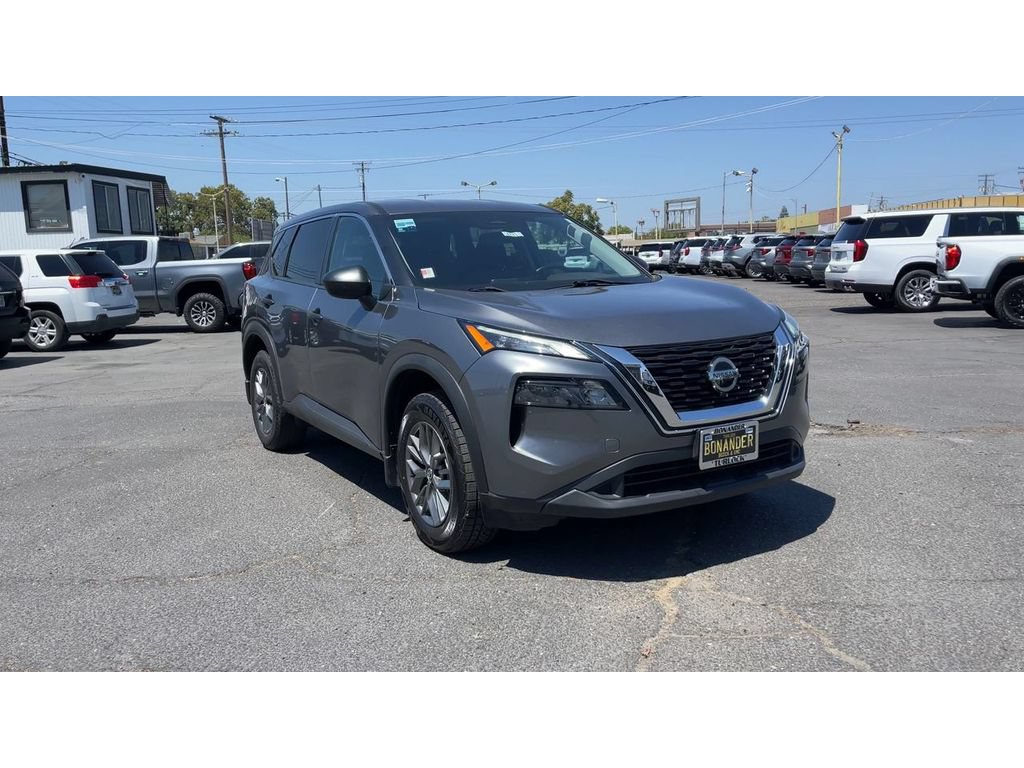 Used 2021 Nissan Rogue S FWD image 5
