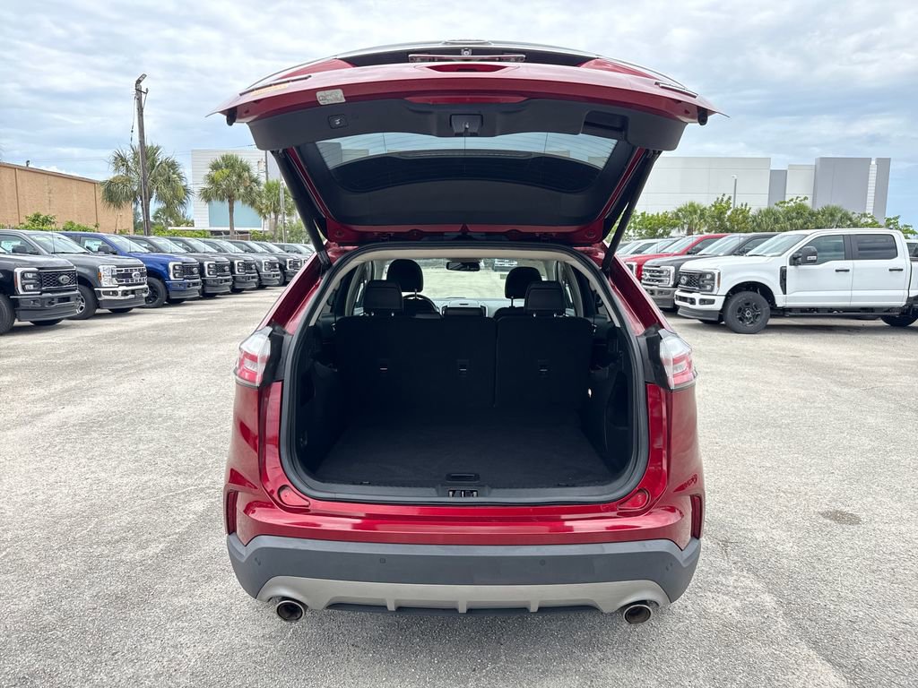 Used 2019 Ford Edge SEL w/ Equipment Group 201A FWD image 27