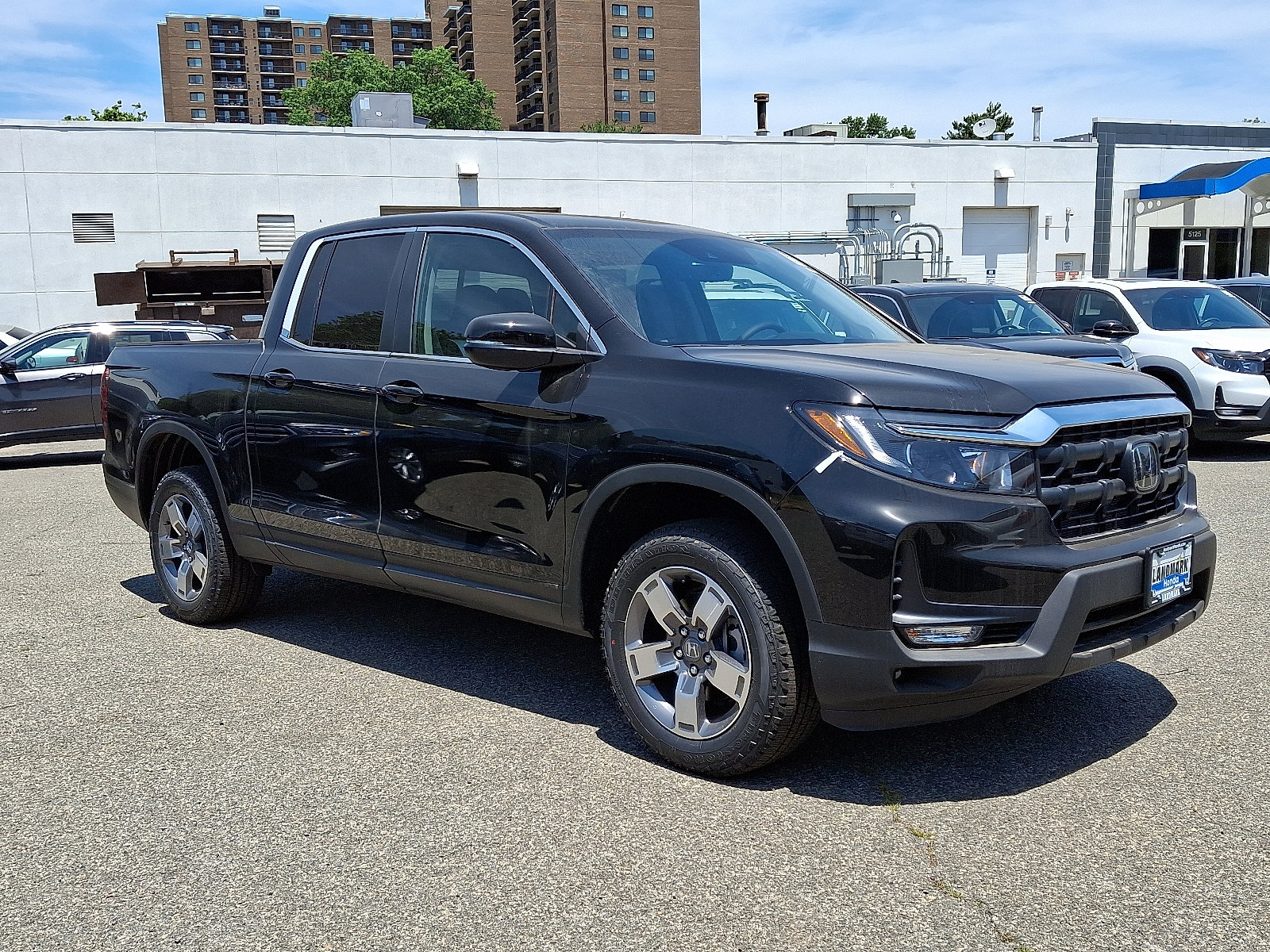 New 2026 Honda Ridgeline RTL image 2