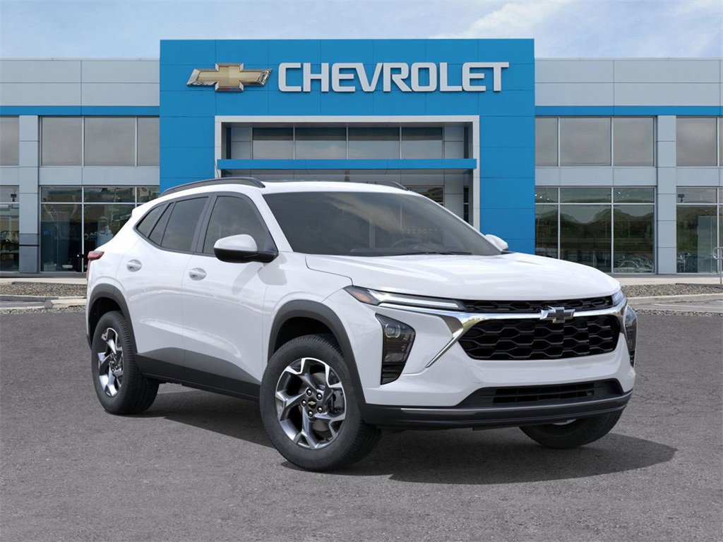 New 2026 Chevrolet Trax LT image 7