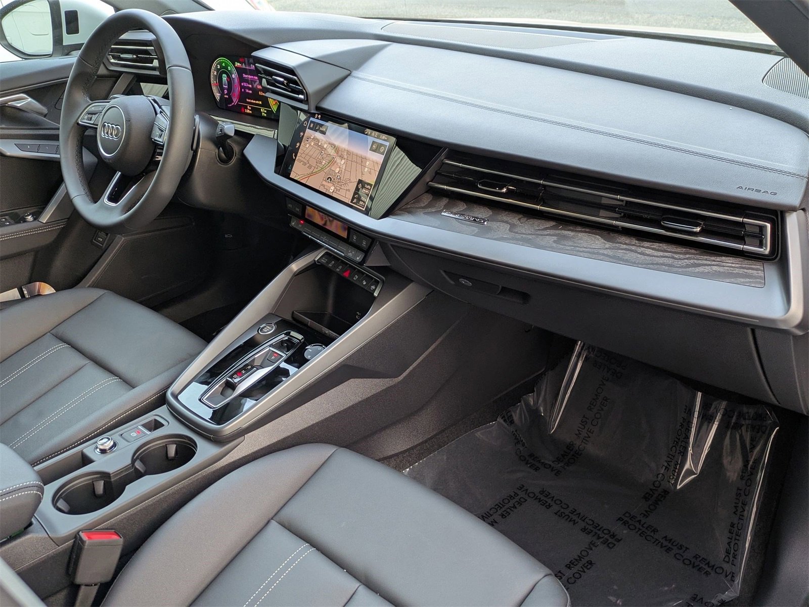 New 2026 Audi A3 2.0T Premium image 9