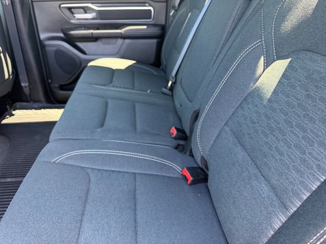 Used 2025 RAM 1500 Big Horn AWD/4WD image 15