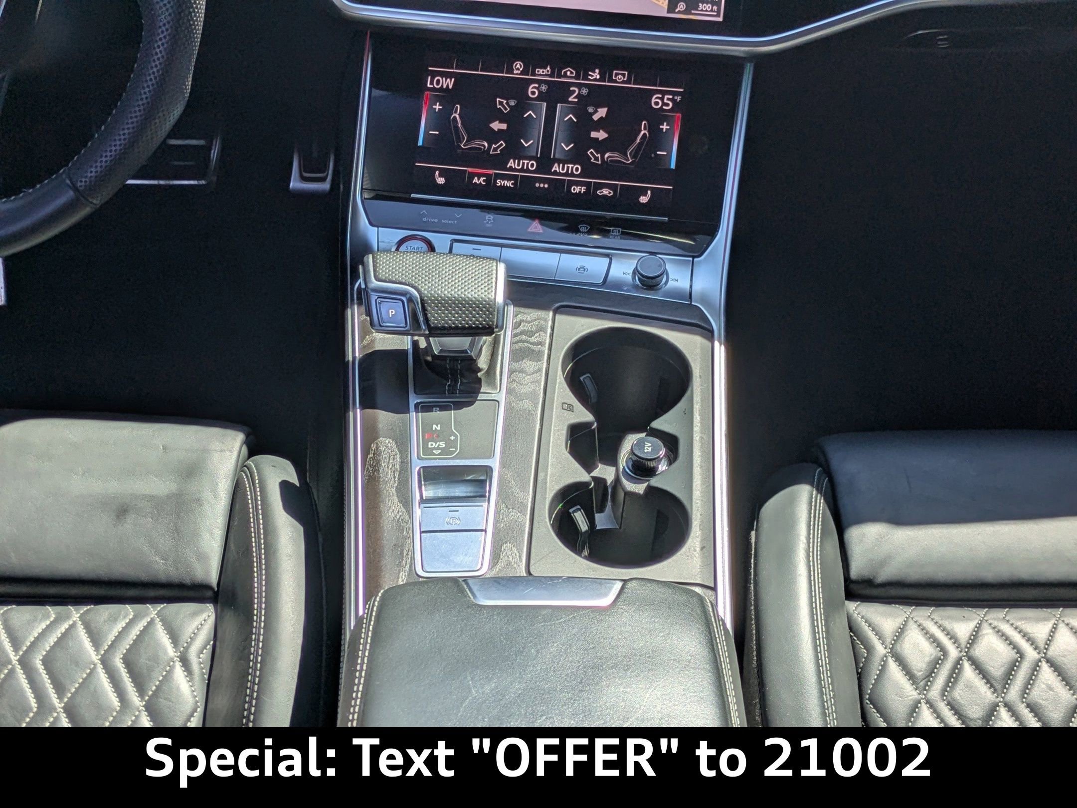 Used 2020 Audi S7 Premium Plus w/ S7 Executive Package image 19