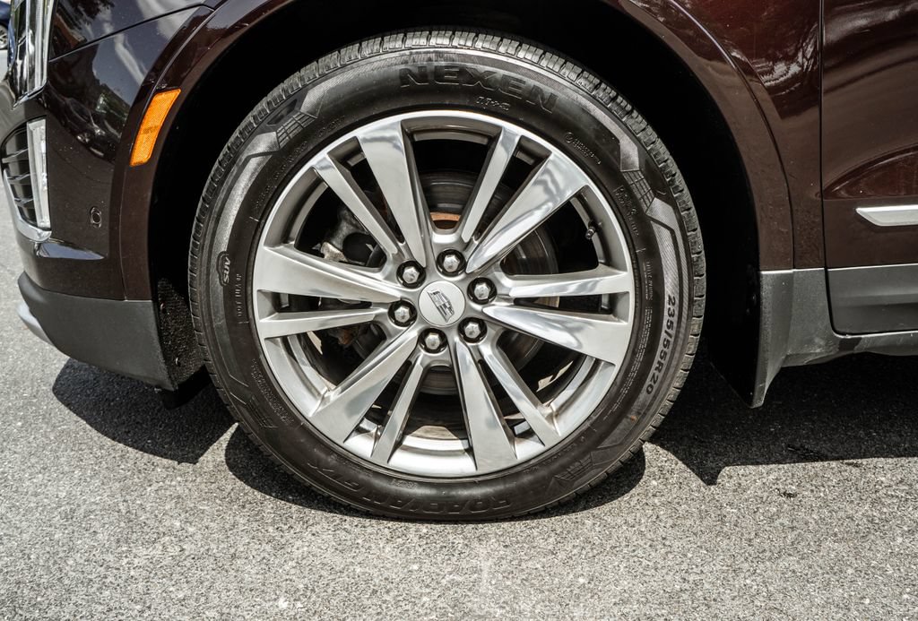 Used 2021 Cadillac XT5 Premium Luxury AWD/4WD image 32