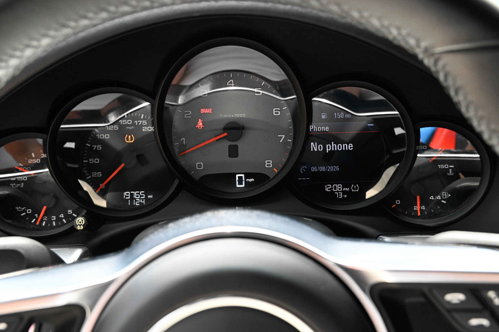 Used 2019 Porsche 911 Carrera 4S AWD/4WD image 26