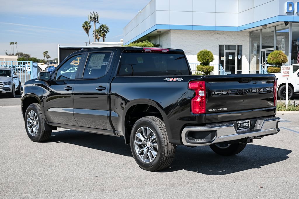 New 2026 Chevrolet Silverado 1500 LT AWD/4WD image 6
