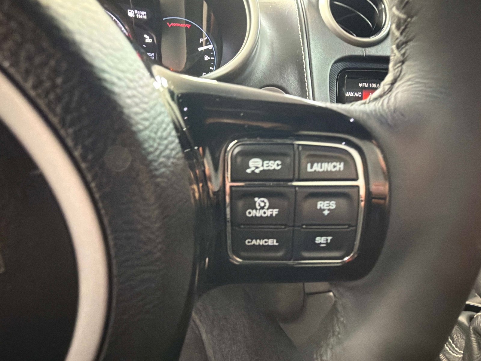 Used 2016 Dodge Viper w/ Quick Order Package 22J GT image 35