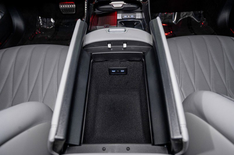 New 2026 Mercedes-Benz S 63 AMG S image 24