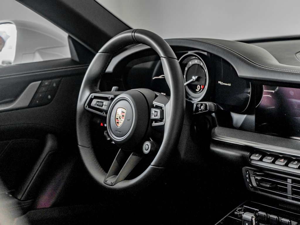 Certified 2024 Porsche 911 Carrera 4S w/ Sport Package image 26