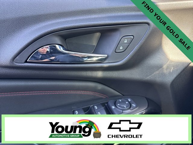 New 2026 Chevrolet Trax RS w/ Driver Confidence Package image 18