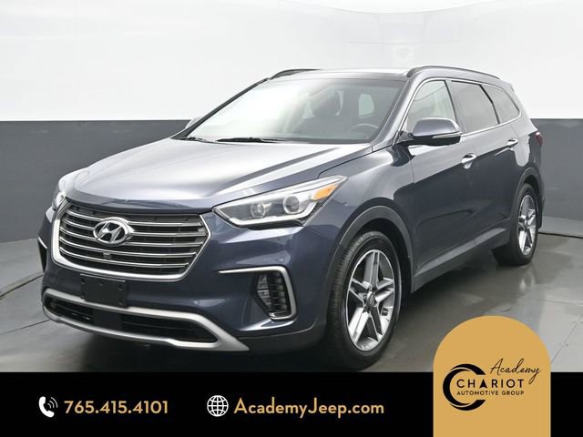 Used 2018 Hyundai Santa Fe SE w/ SE Ultimate Tech Package 03 image 1