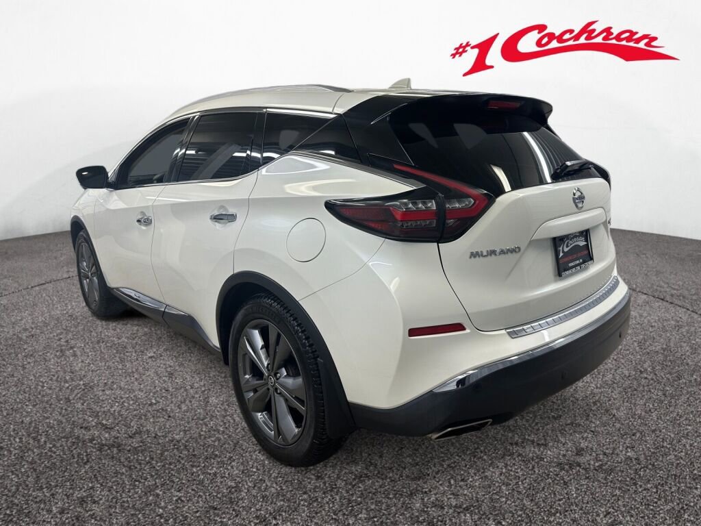 Used 2021 Nissan Murano Platinum w/ Cargo Package AWD/4WD image 22