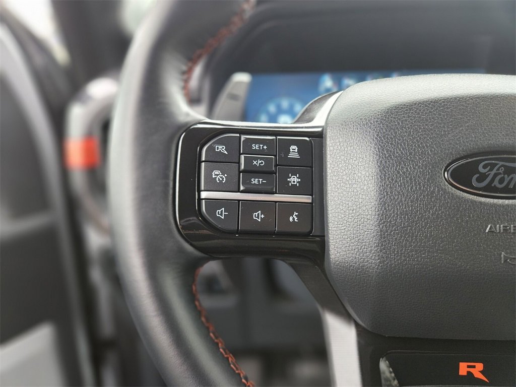 Used 2025 Ford F150 Raptor w/ Equipment Group 803A Raptor R image 27