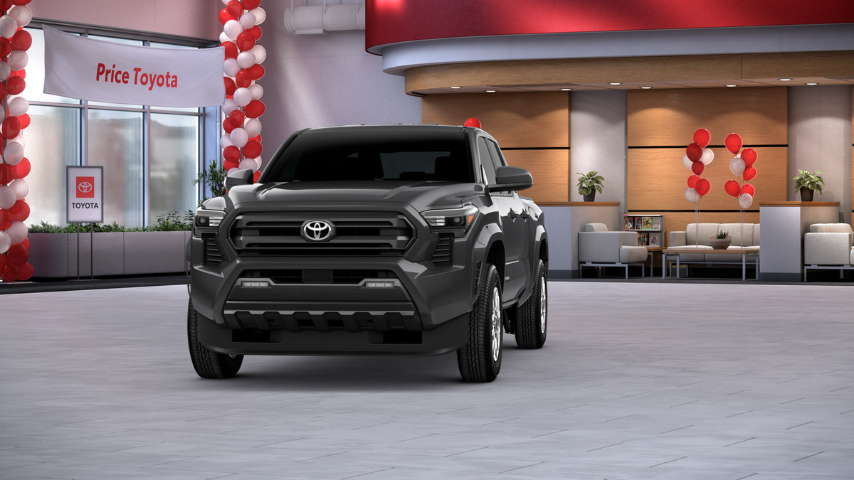 New 2026 Toyota Tacoma SR5 AWD/4WD image 3
