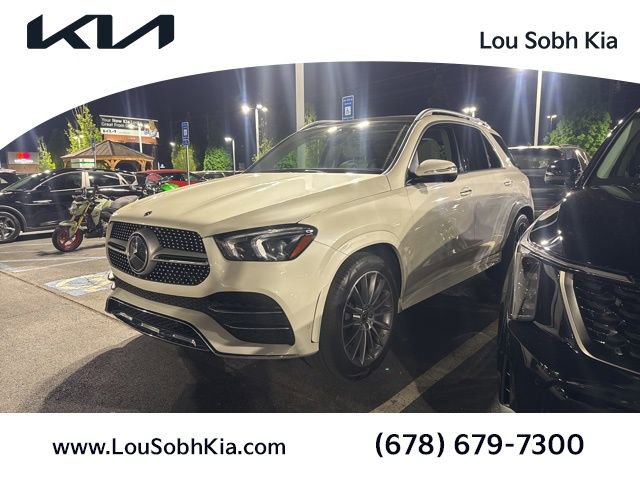 Used 2021 Mercedes-Benz GLE 350