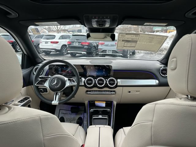 New 2026 Mercedes-Benz GLB 250 4MATIC image 28