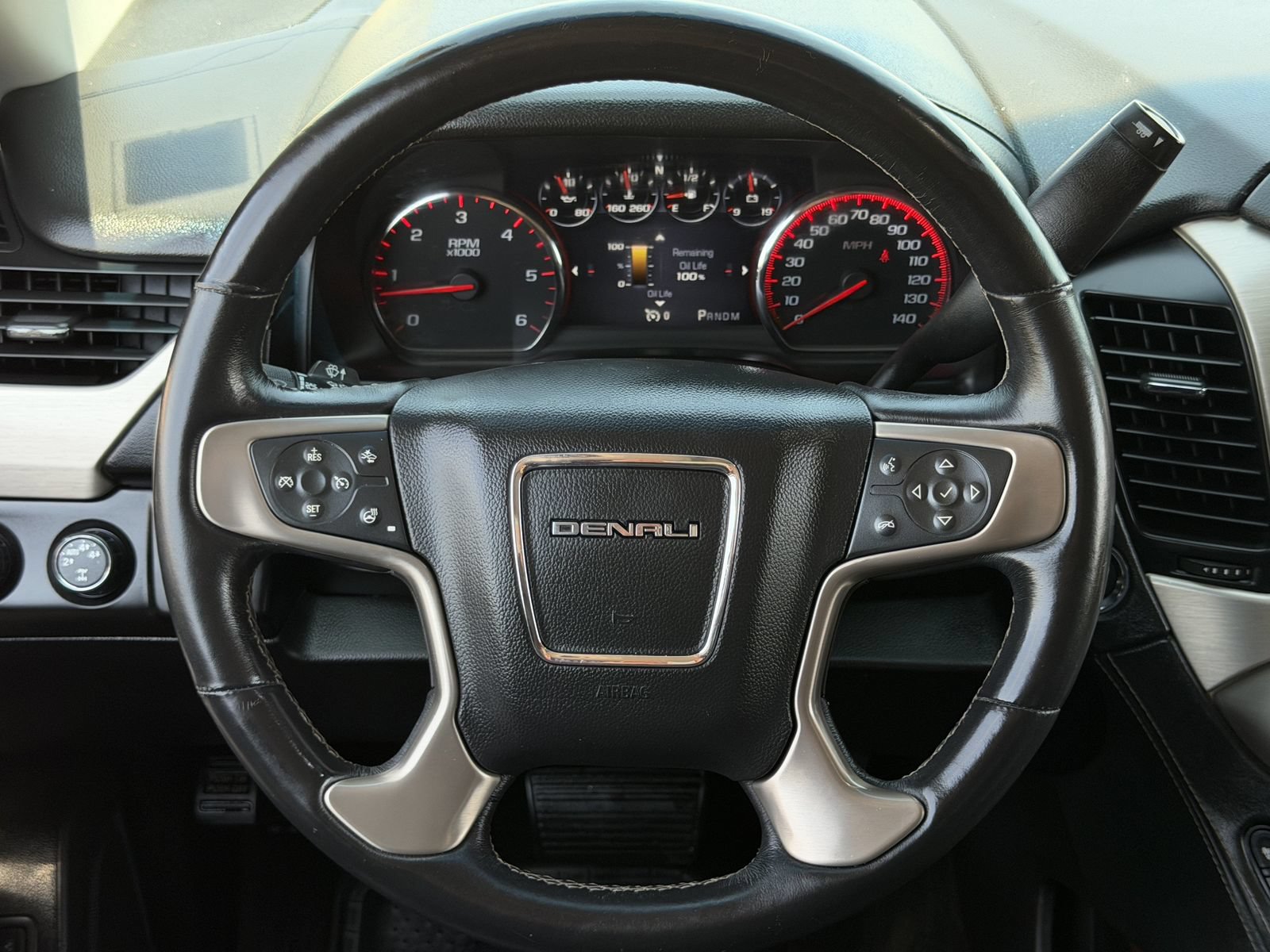 Used 2016 GMC Yukon Denali w/ Open Road Package AWD/4WD image 14