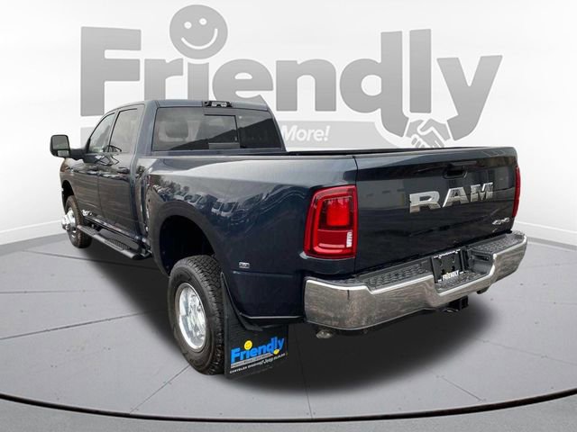 New 2026 RAM 3500 Tradesman AWD/4WD image 7