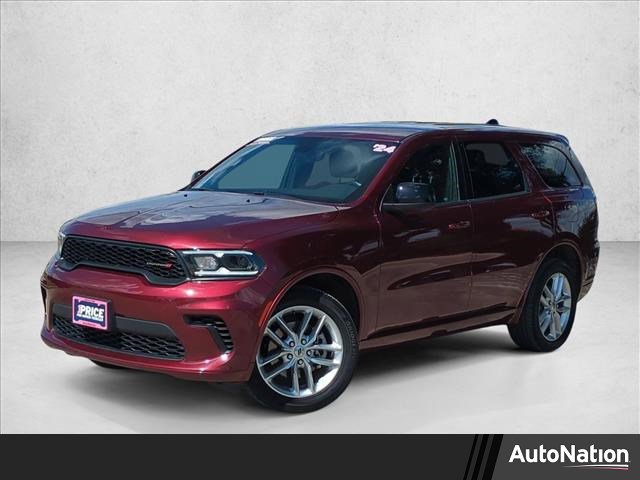 Used 2024 Dodge Durango GT