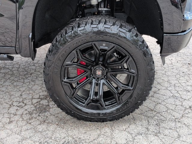 New 2026 Chevrolet Silverado 1500 RST AWD/4WD image 36