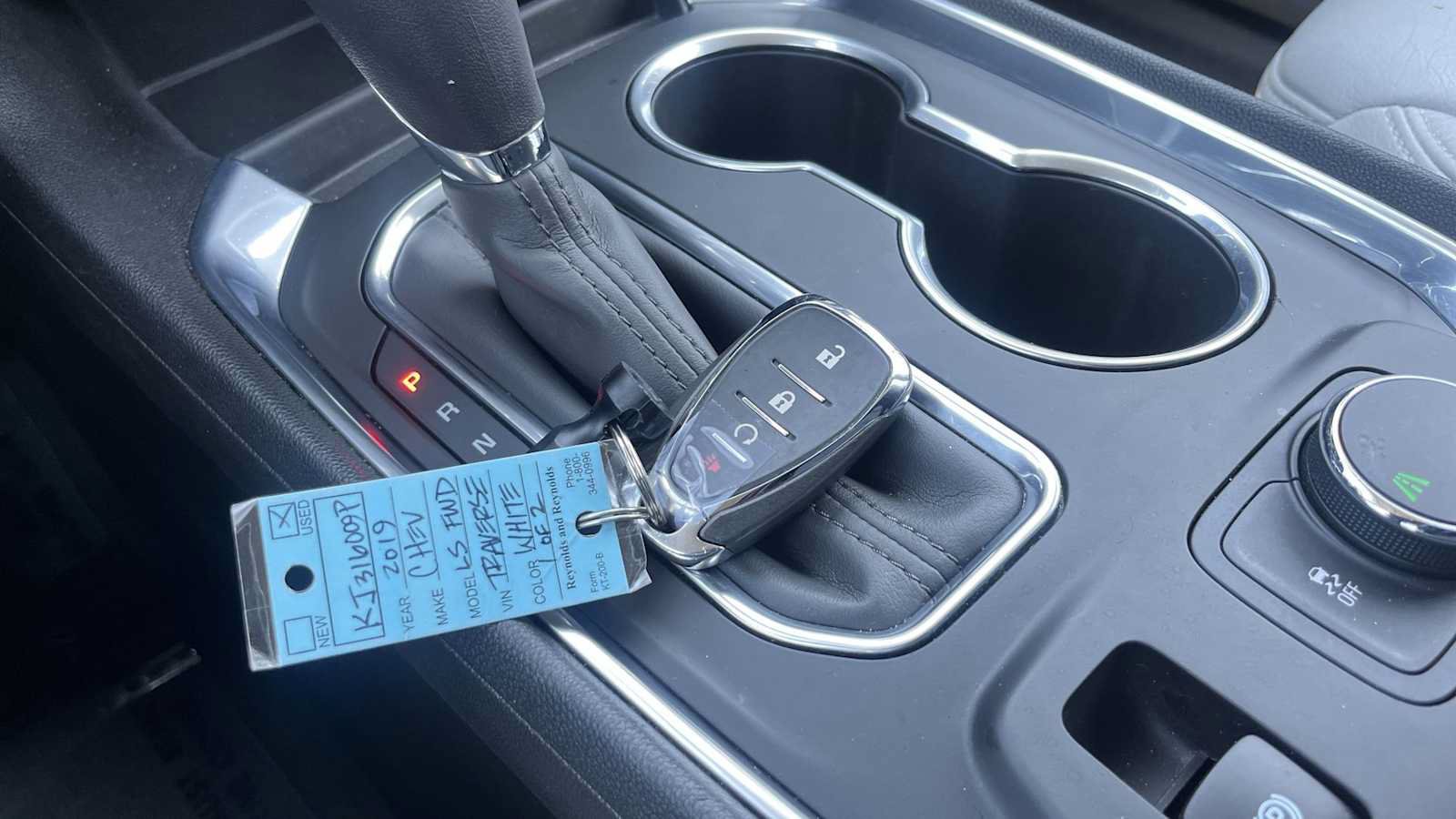 Used 2019 Chevrolet Traverse LS FWD image 50