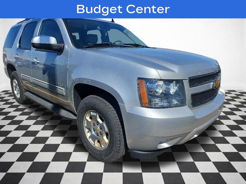 Used 2013 Chevrolet Tahoe LT w/ Luxury Package AWD/4WD image 29