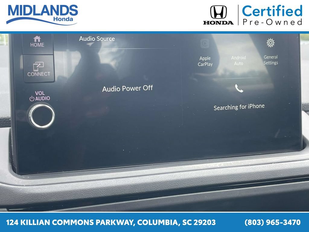 Certified 2026 Honda Accord LX image 25