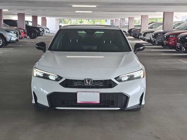Used 2026 Honda Civic FWD Hybrid Sedan image 2