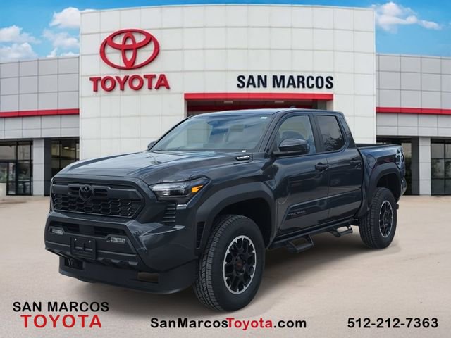 New 2026 Toyota Tacoma TRD Off-Road image 1