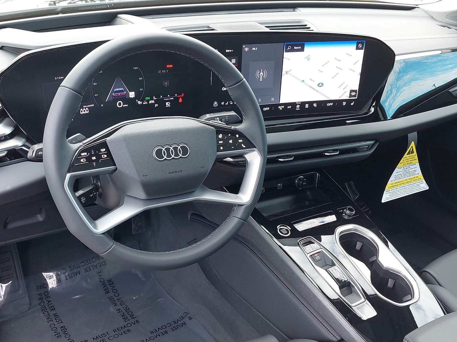 New 2026 Audi A6 Premium Plus AWD/4WD image 16