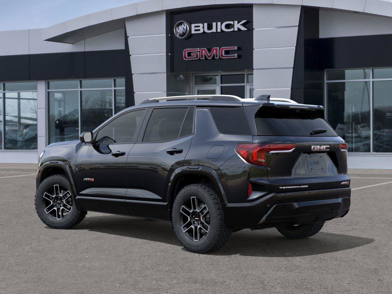 New 2026 GMC Terrain AT4 w/ Convenience Package III image 4
