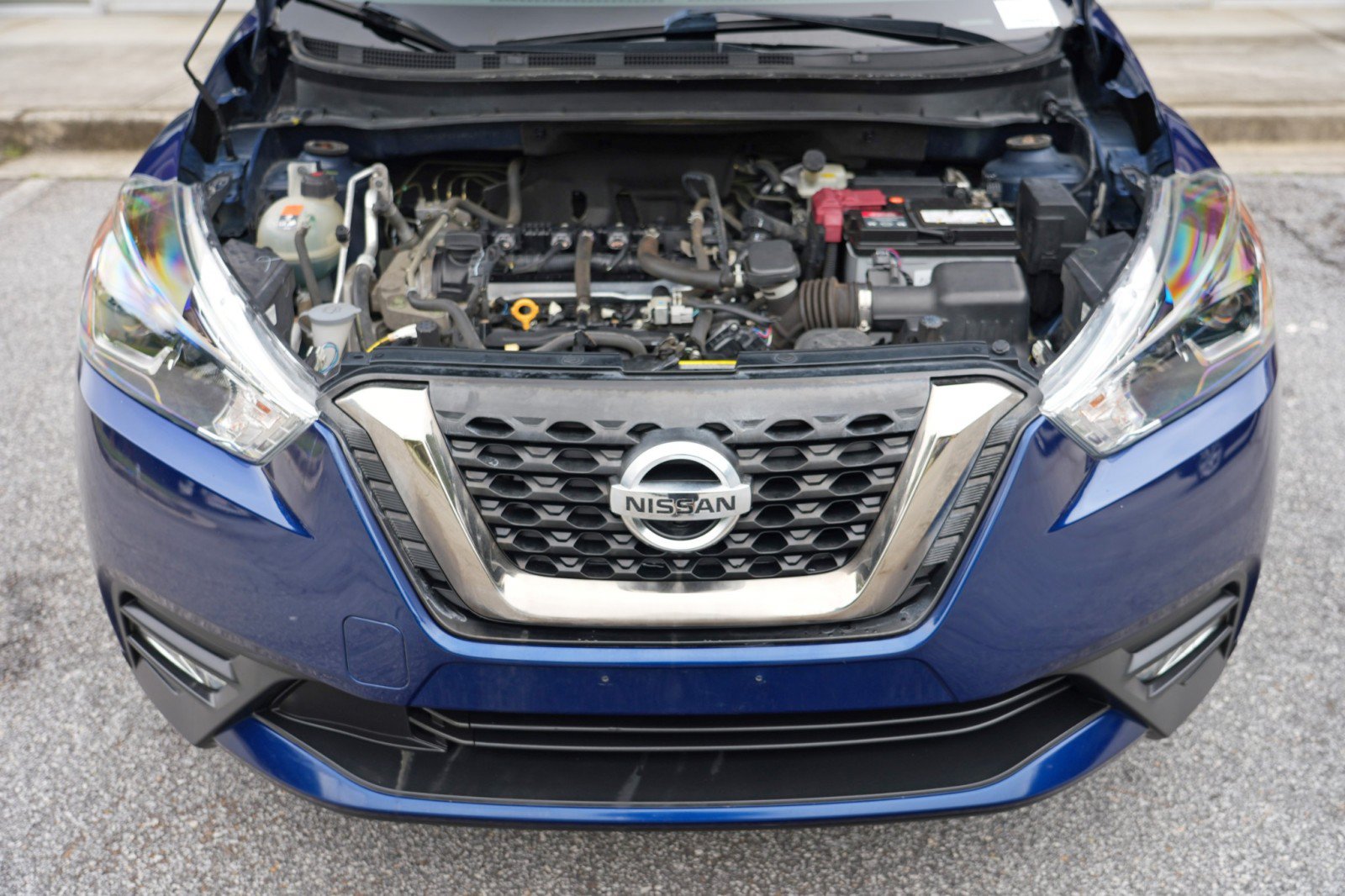 Used 2019 Nissan Kicks SR w/ SR Premium Package FWD image 7