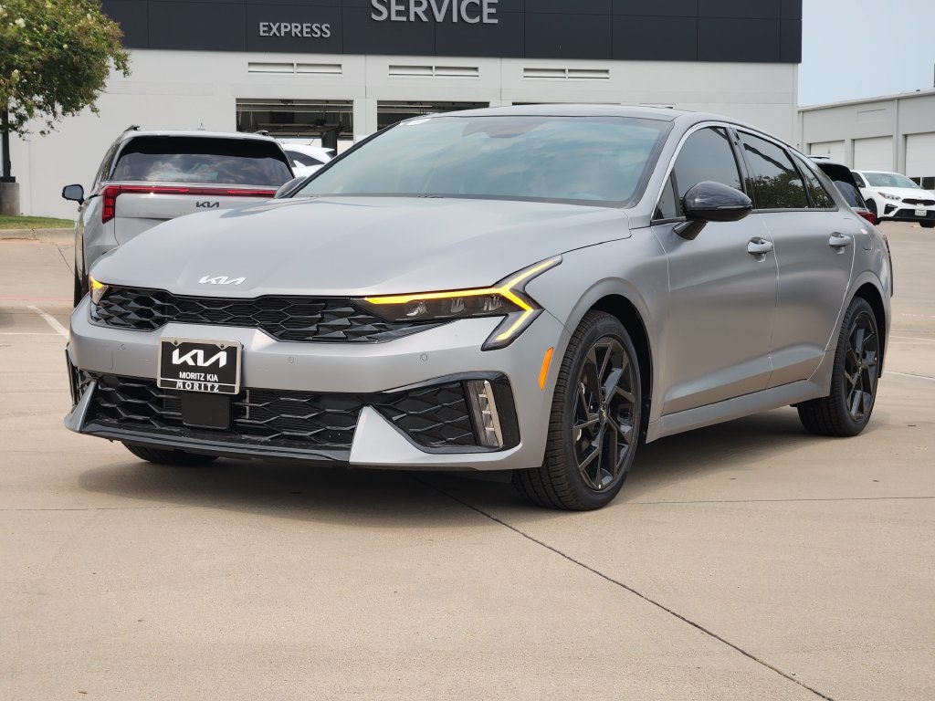 New 2026 Kia K5 GT-Line w/ GT-Line Premium Package FWD image 3